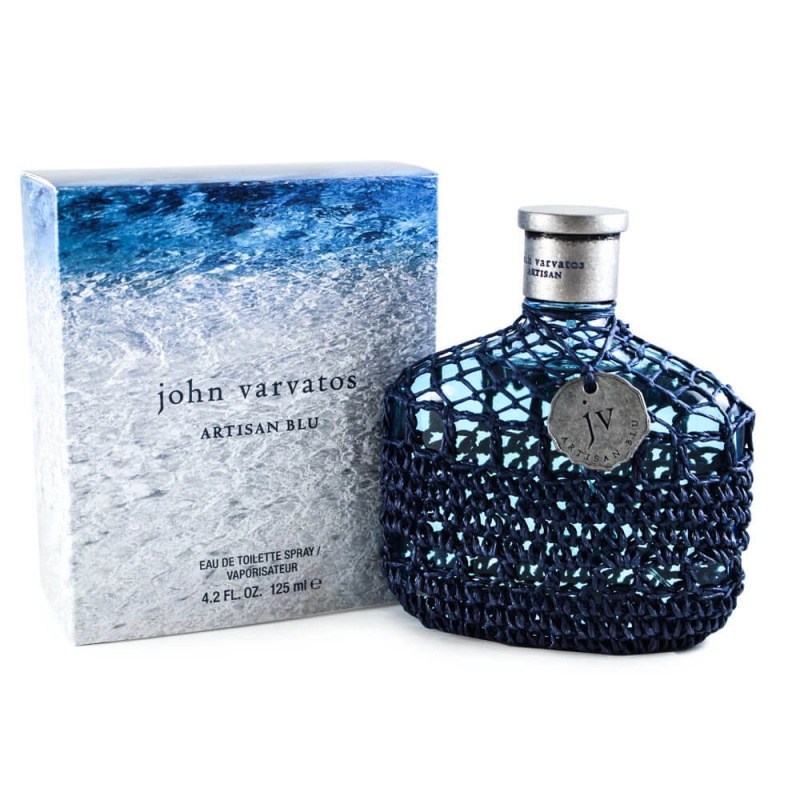 John Varvatos Artisan Blu toaletní voda pro muže 125 ml