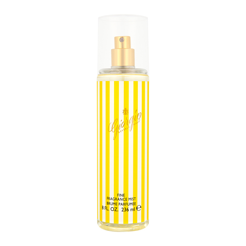 Giorgio Beverly Hills Giorgio tělový sprej pro ženy 236 ml