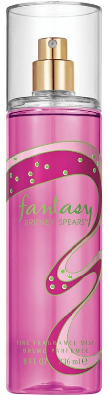 Britney Spears Fantasy parfémovaný tělový sprej pro ženy 236 ml