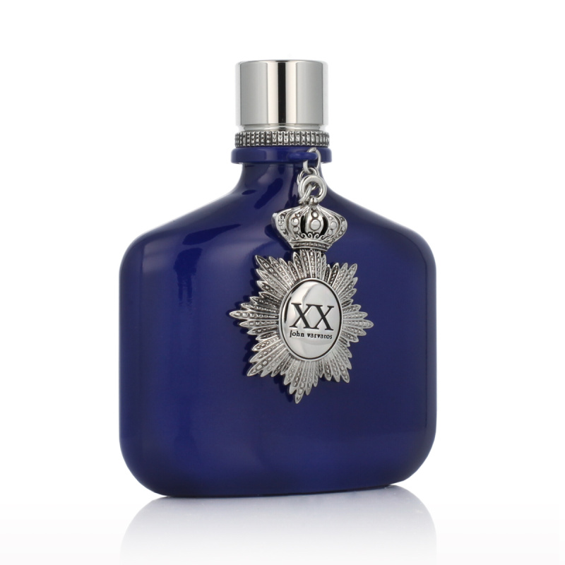 John Varvatos XX Indigo toaletní voda pro muže 125 ml