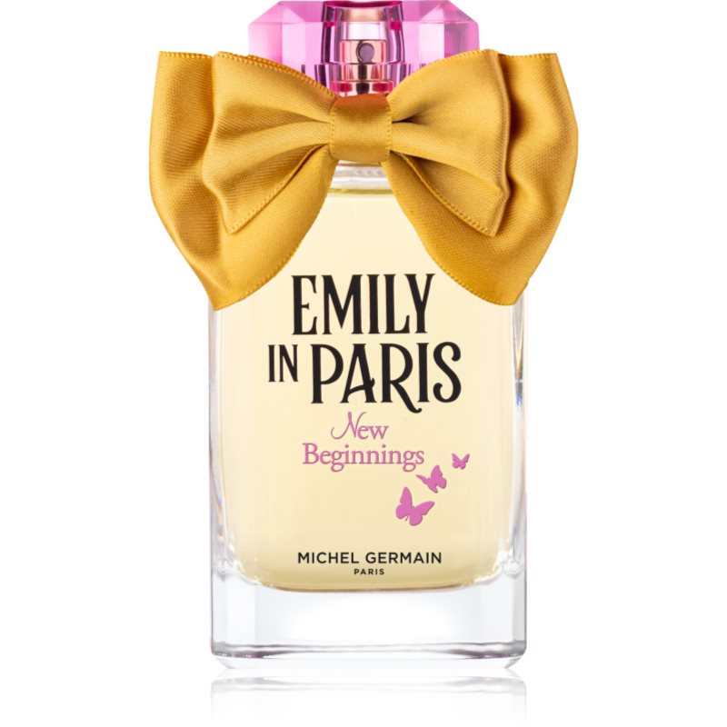 Michel Germain Emily in Paris New Beginnings parfémovaná voda pro ženy 100 ml