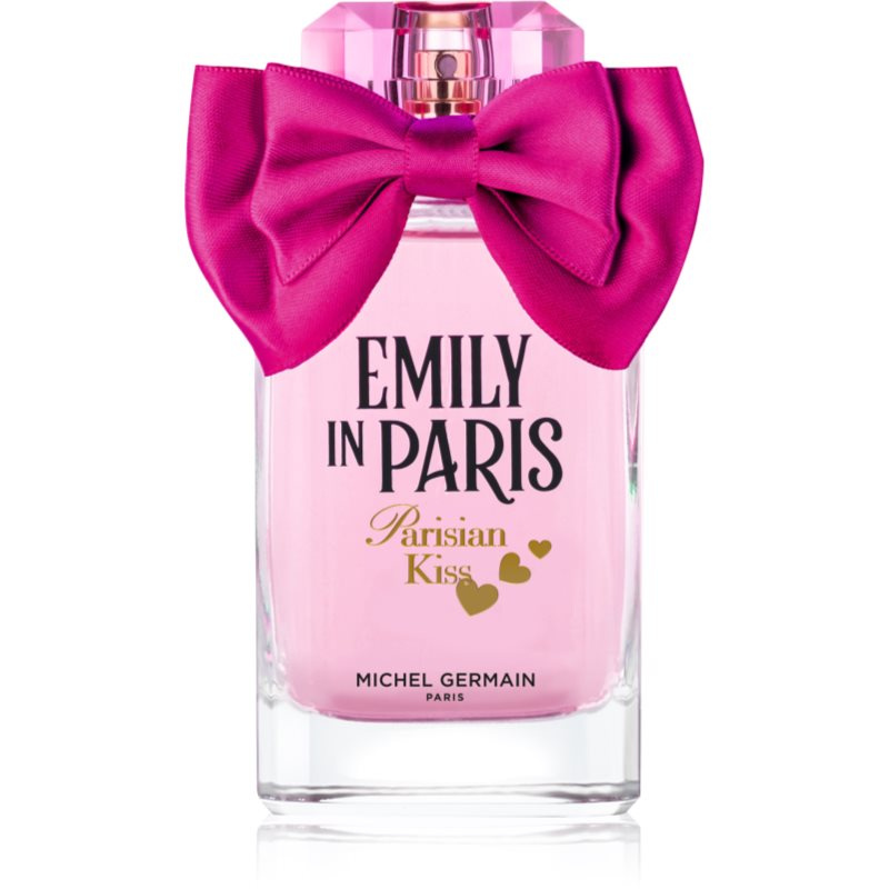 Michel Germain Emily in Paris Parisian Kiss parfémovaná voda pro ženy 100 ml