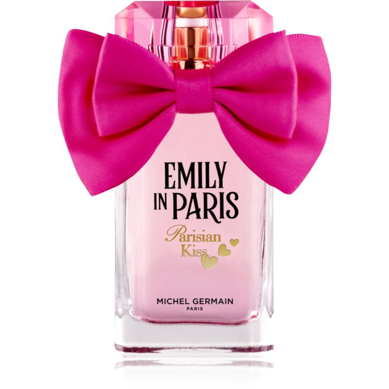 Michel Germain Emily in Paris Parisian Kiss parfémovaná voda pro ženy 30 ml