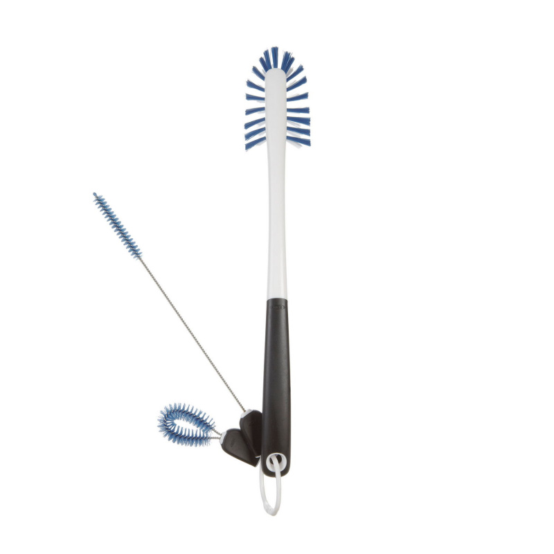OXO Sada kartáčů na čištění lahví Good Grips, 3 ks 1329080