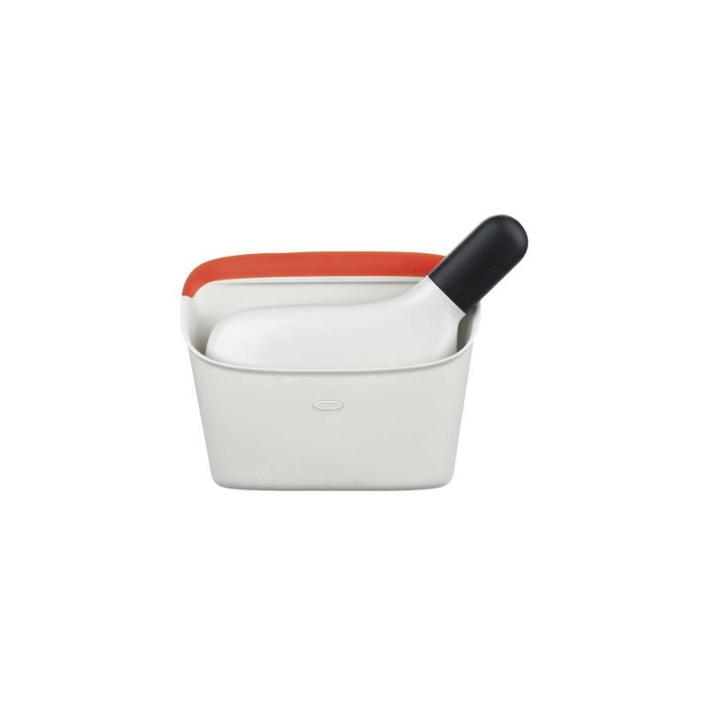 OXO Kompaktní set lopatky a smetáčku Good Grips 1334280