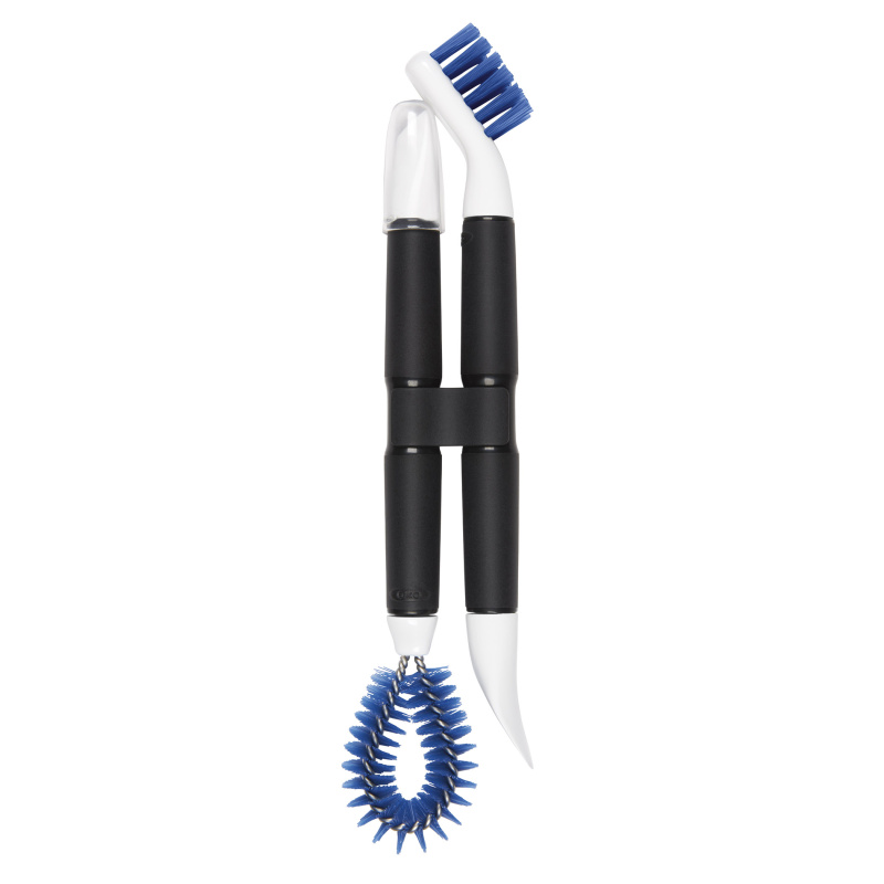OXO Sada na čištění kuchyňských spotřebičů 4v1, Good Grips 12155000