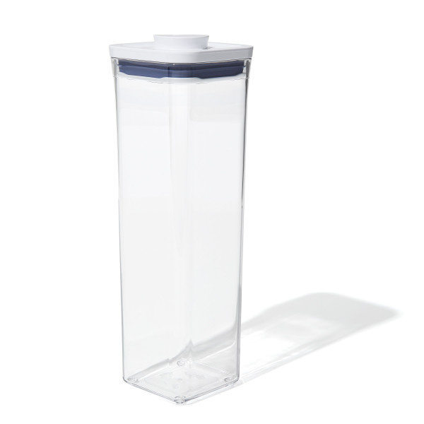 OXO Dóza na špagety POP Good Grips, čtverec malý, 2,1 l 11233800