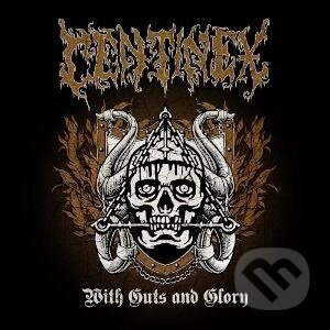 Centinex: With Guts And Glory CD - Centinex