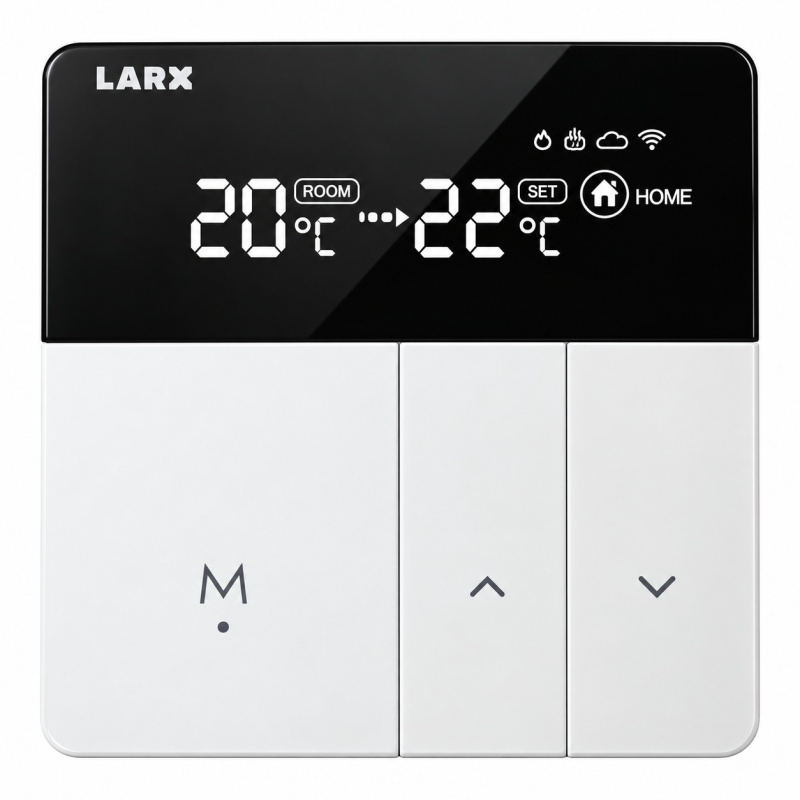 LARX Wifi Smartlife termostat 16 A
