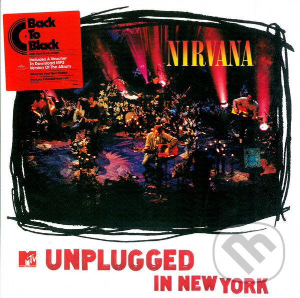 Unplugged In New York