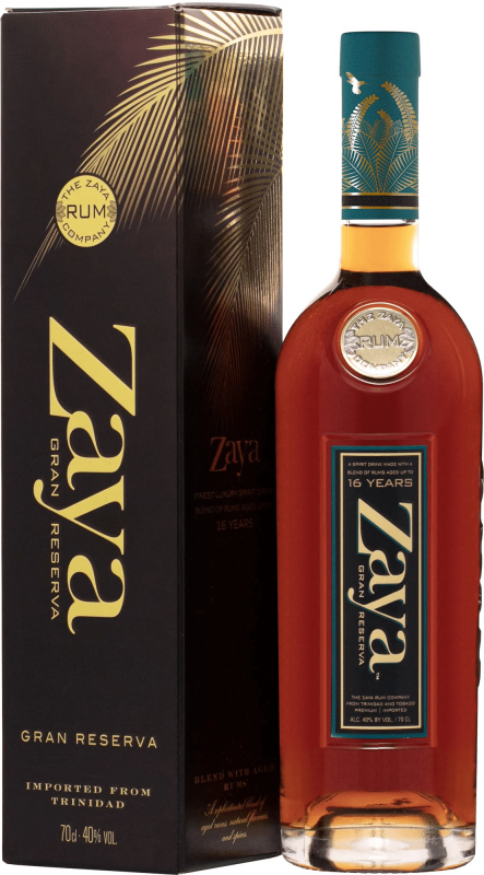 Zaya Gran Reserva 40% 0,7l (karton)