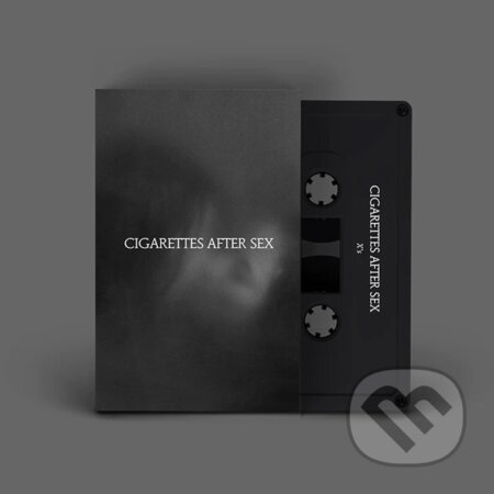 Cigarettes After Sex: X's MC (MC kazeta) - Cigarettes After Sex