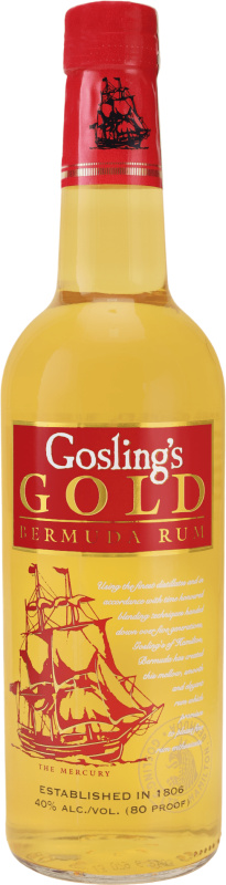 Goslings Gold 40% 0,7l