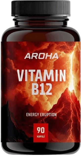 Aroha Vitamin B12 90 tablet