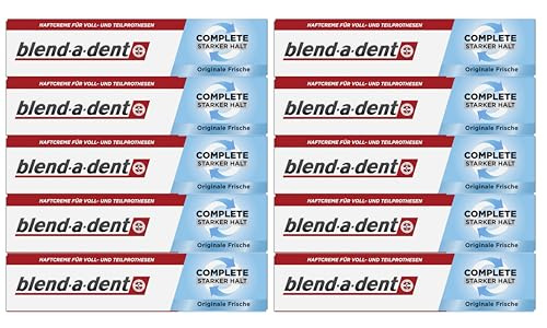 Blend-a-dent upev.krém Original 10x47g