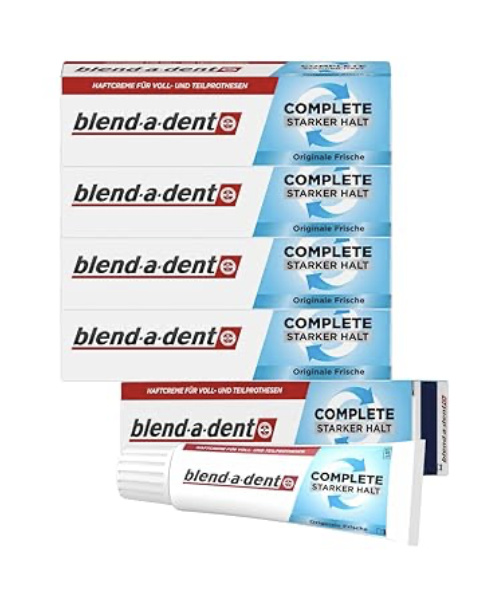 Blend-a-dent upev.krém Original 5x47g