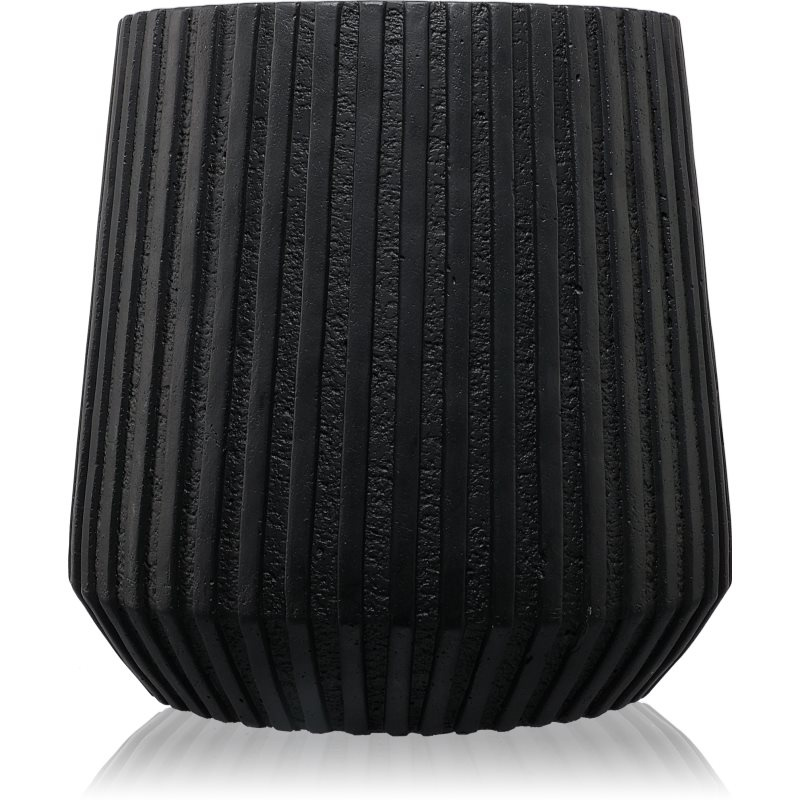 PAJU Axia Dark Grey venkovní svíčka Papi 18 cm 1 ks