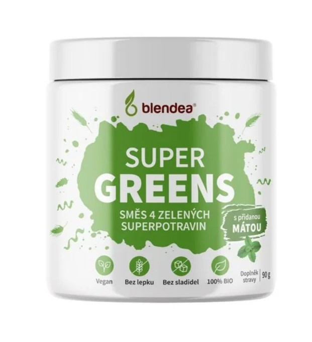 BLENDEA Supergreens	90 g