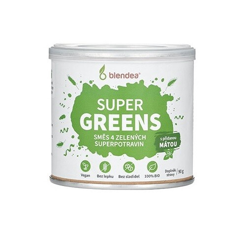 BLENDEA Supergreens	90 g