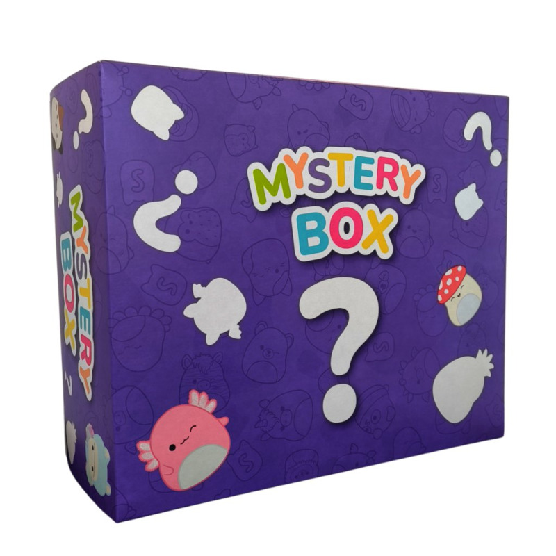 Squishmallows mystery box