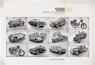 Krásné stroje Československa