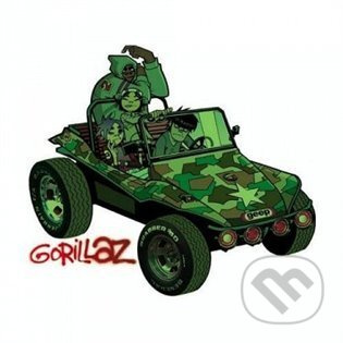 Gorillaz - Gorillaz
