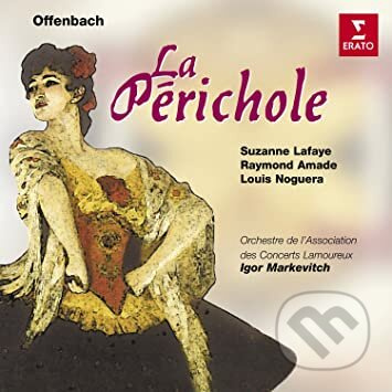 Offenbach: La Perichole (2CD) - Offenbach: