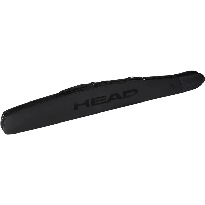 Head Freeride Single Skibag, vak na lyže, černý