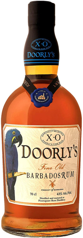Doorly´s XO 43 % 0,7 l