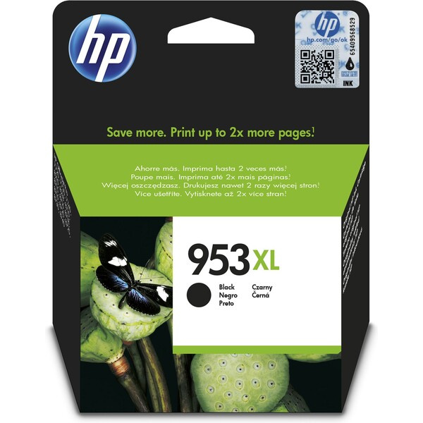 HP L0S70AE č. 953XL Černá