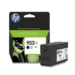 HP L0S70AE č. 953XL Černá