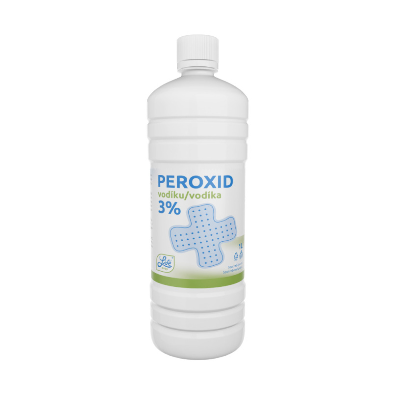 EasyLife Easy Life Peroxid vodíku 3% Objem: 1 l