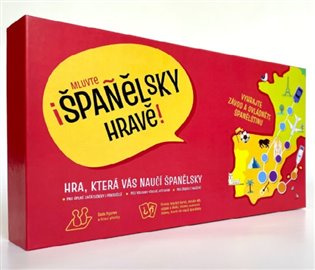 Mluvte španělsky hravě!