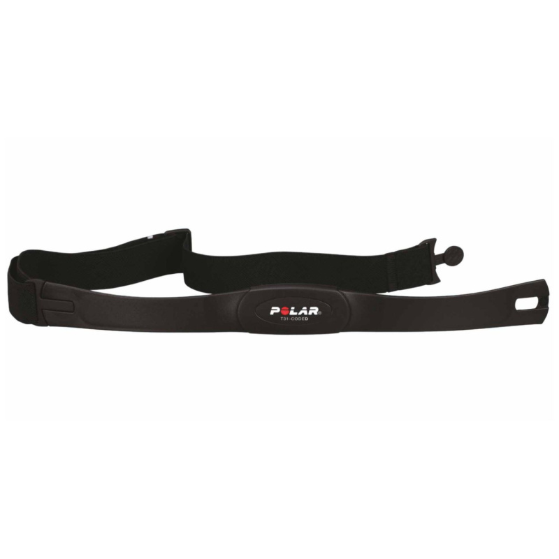Polar Hrudní snímač Z T31, černá 92053125