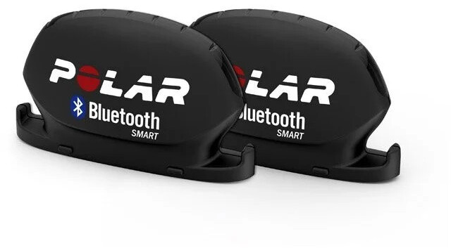 Polar Set 2 snímačů kadence a rychlosti Bluetooth Smart 91053157