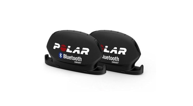 Polar Set 2 snímačů kadence a rychlosti Bluetooth Smart 91053157