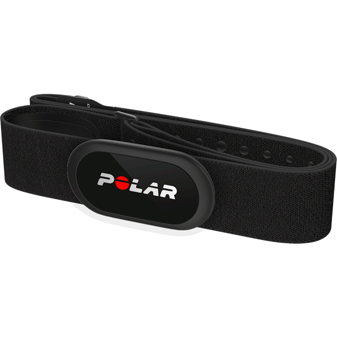 Polar H10+ Hrudní snímač tepové frekvence, černý, velikost XS-S (58-71 cm) 92075964