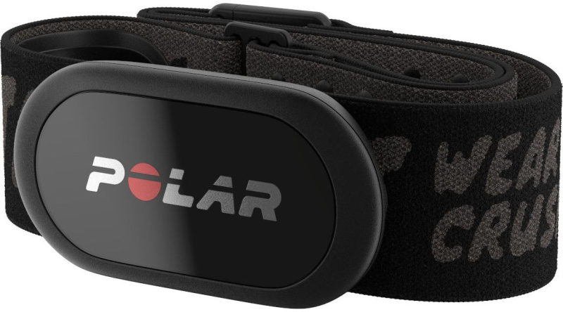 POLAR Polar H10 hrudní snímač barva Black Crush, M—XXL 1 ks