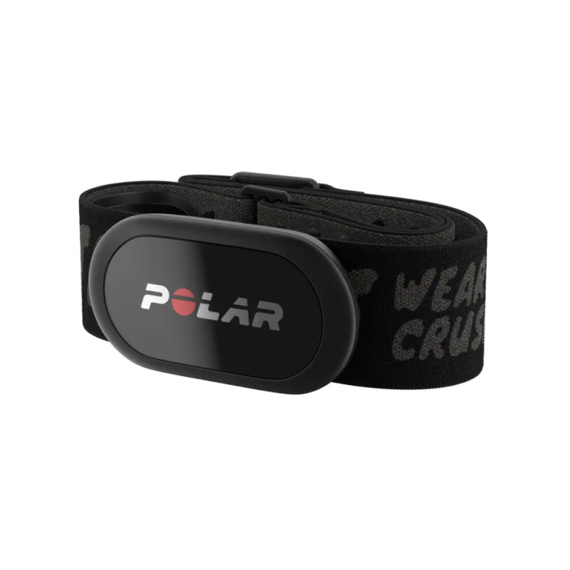 POLAR Polar H10 hrudní snímač barva Black Crush, M—XXL 1 ks
