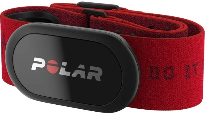 Hrudní pás Polar H10 M-XXL Red Beat