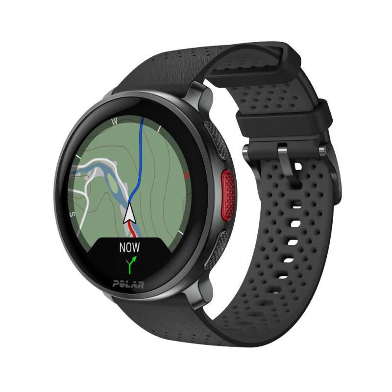 Polar Multisportovní hodinky Vantage V3, velikost S-L, černá 900108890
