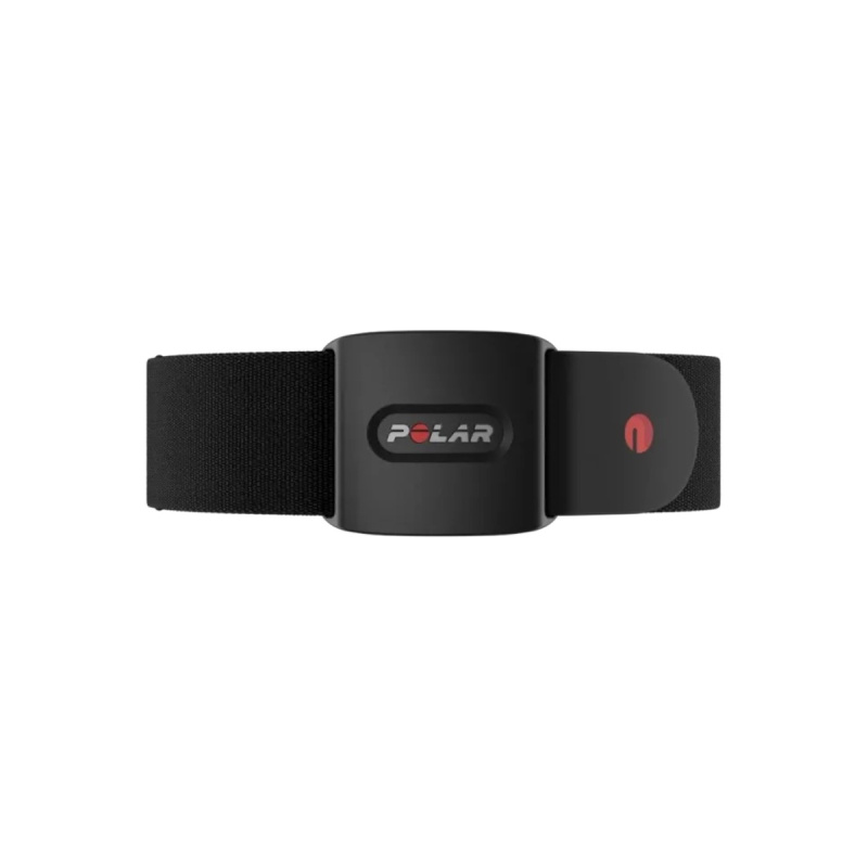 Optický sportovní snímač Polar Verity Sense M-XXL - černý