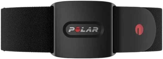 Optický sportovní snímač Polar Verity Sense M-XXL - černý