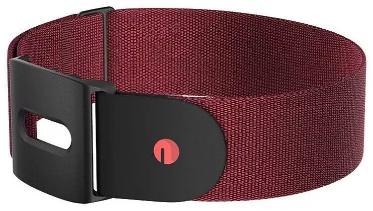 Polar Verity Sense popruh bez snímače S-L červená