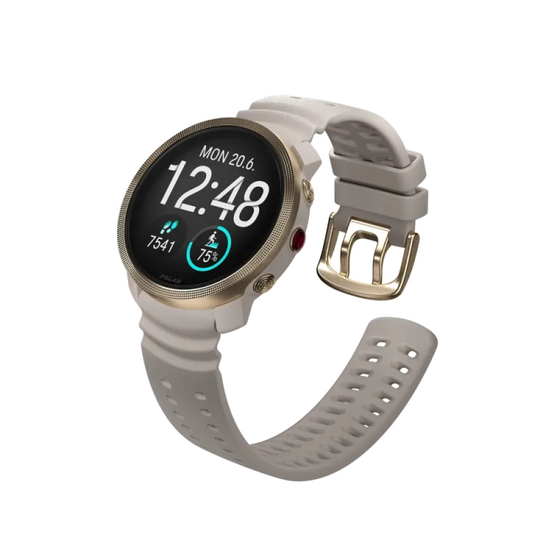 Polar Sporttester Vantage M3 vel. S-L béžovo-zlatá 900112399