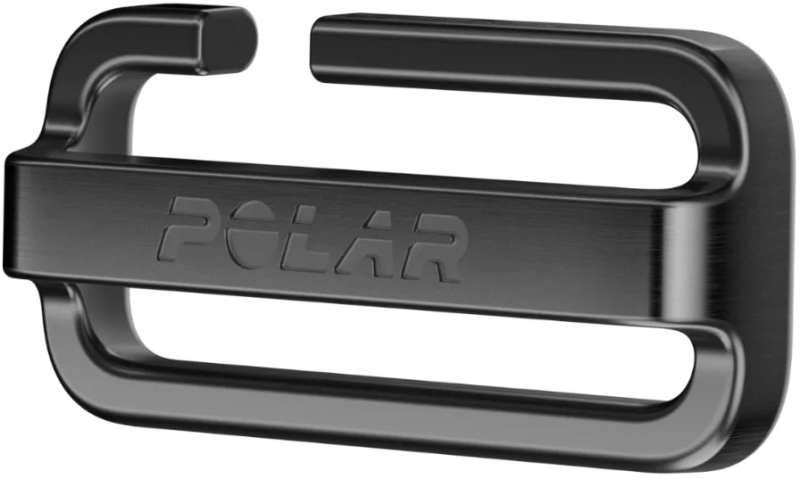 Polar Spona na řemínek LOOP Gen2, černá 910116741