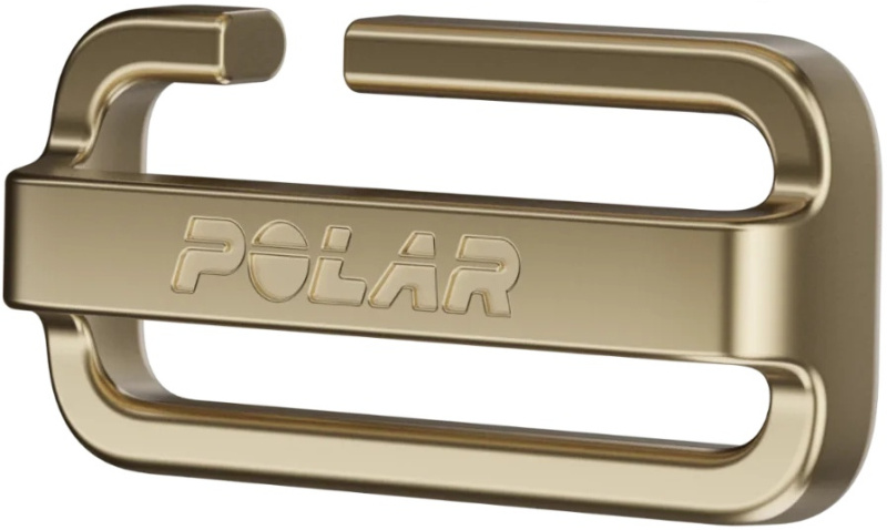 Polar Spona na řemínek LOOP Gen2, zlatá 910116742