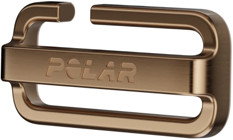 Polar Spona na řemínek LOOP Gen2, hnědá 910116743