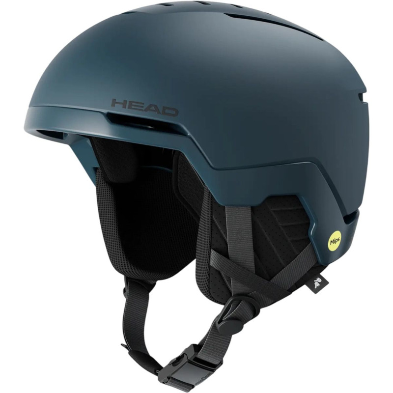 Head Faero Exp MIPS, lyžařská helma, tmavě modrá