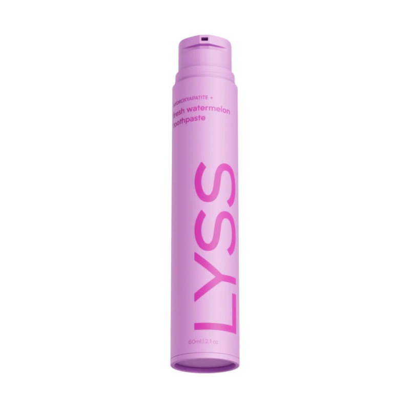 LYSS hydroxyapatite+fresh watermel.toothpaste 60ml